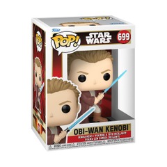 POP - STAR WARS - OBI-WAN KENOBI (YOUNG) - 699