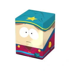 ULTIMATE GUARD - SQUAROES - SOUTH PARK - STICK OF TRUTH - GRAND WIZARDS CARTMAN (100+)