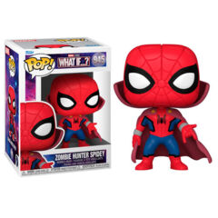 POP - MARVEL - ZOMBIE HUNTER SPIDEY - 945