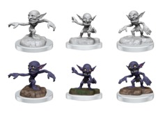 D&D NOLZUR'S MARVELOUS UNPAINTED MINIATURES - WAVE 16 - BOGGLES