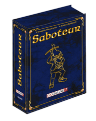 SABOTEUR - 20E ANNIVERSAIRE (FRANÇAIS)