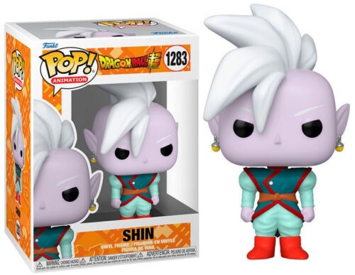 POP - ANIMATION - DRAGON BALL SUPER - SHIN - 1283