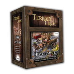 TERRAIN CRATE - HORSE AND CART