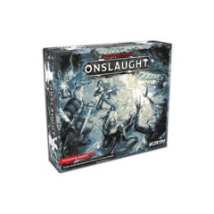 DUNGEONS & DRAGONS - ONSLAUGHT (ENGLISH)