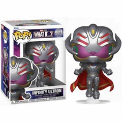 POP - MARVEL - WHAT IF ? - INFINITY ULTRON - 973