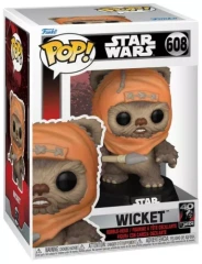 POP - STAR WARS - WICKET - 608