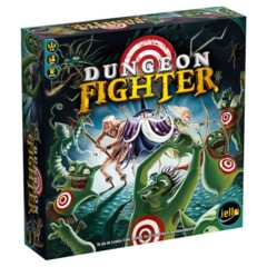 DUNGEON FIGHTER  -  DEUXIÈME ÉDITION (FRENCH)