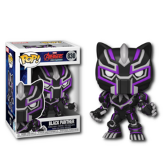 POP - MARVEL - MECH BLACK PANTHER - 830