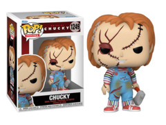 POP - MOVIES - BRIDE OF CHUCKY - CHUCKY - 1249