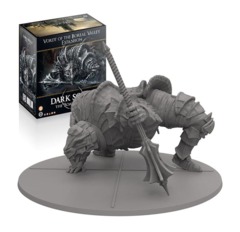 DARK SOULS THE BOARD GAME: VORDT OF THE BOREAL VALLEY