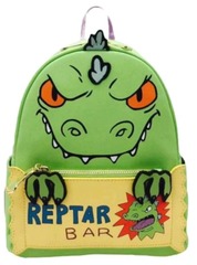 LOUNGEFLY - NICKELODEON - RUGRATS REPTAR - BACKPACK