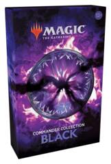 MTG - COMMANDER COLLECTION : BLACK (ENGLISH)