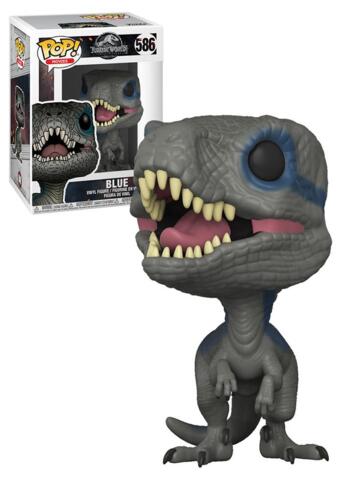 POP - JURASSIC WORLD - BLUE 10 - 1077