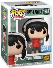 POP! - ANIMATION - SPY X FAMILY - YOR FORGER (CHASE) - 1952