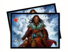 ULTRA PRO - MTG DECK PROTECTOR SLEEVES - 100CT - COMMANDER 2019 THE CHRONOCLASM