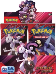 POKÉMON - SCARLET & VIOLET - SV10 - DESTINED RIVALS - PAQUET BOOSTER (ENGLISH)