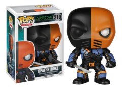 POP - ARROW - DEATHSTROKE - 210