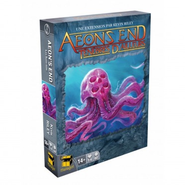 AEONS END - 2E EDITION - TÉNÈBRES DAILLEURS (FRANÇAIS)