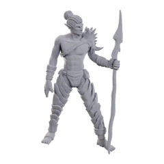 DND - UNPAINTED MINIS - WAVE 23 - SEA ELF LEADER