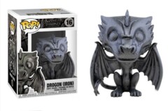 POP - GAME OF THRONES - DROGON (IRON) - 16