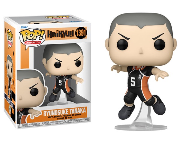 POP - ANIMATION - HAIKYU - RYUNOSUKE TANAKA - 1391