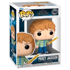 POP - DISNEY - PERCY JACKSON - PERCY JACKSON - 1465