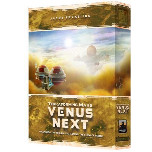 TERRAFORMING MARS - VENUS NEXT (ENGLISH) TERRAFORMING MARS - VENUS NEXT (ENGLISH)