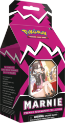 POKEMON - MARNIE PREMIUM TOURNAMENT COLLECTION