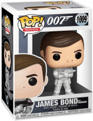 POP MOVIES - 007 - JAMES BOND FROM MOONRAKER - 1009