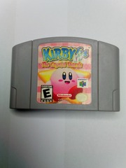 NINTENDO 64 - KIRBY - THE CRYSTAL SHARD - CARTRIDGE ONLY - 02