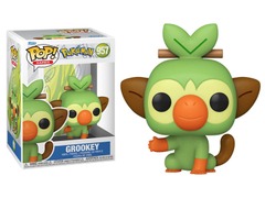 POP - POKEMON - GROOKEY - 957