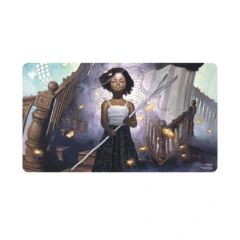 ULTRA PRO - PLAYMAT - MTG - DUSKMOURN - COMMANDER B
