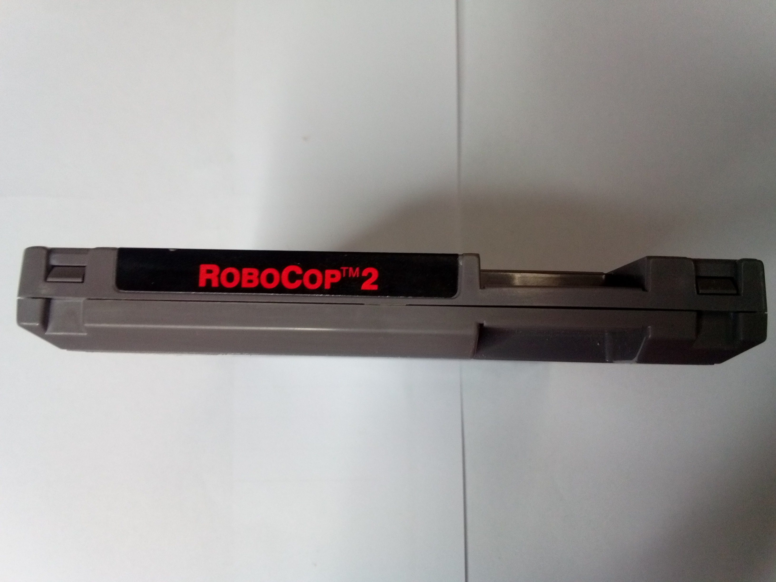 NINTENDO - ROBOCOP 2 - CARTRIDGE ONLY - 01