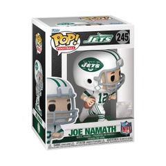 POP - FOOTBALL - JETS - JOE NAMATH - 245