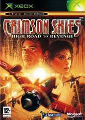 CRIMSON SKIES - HIGHROAD TO REVENGE