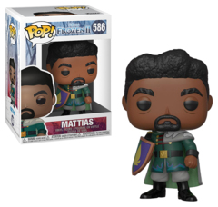 POP - DISNEY - FROZEN 2 - MATTIAS - 586