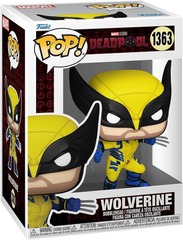 POP - MARVEL - DEADPOOL 3 - WOLVERINE - 1363