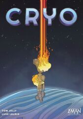 CRYO - JEU DE BASE (FRANÇAIS)