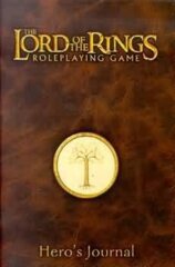 LOTR - HERO'S JOURNAL - ENGLISH