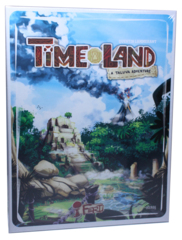 TIMELAND: A TALUVA ADVENTURE (MULTILINGUAL)