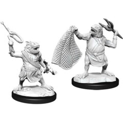 DND UNPAINTED MINIS WV14 KUO-TOA/KUOTOA WHIP