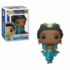 POP - DISNEY - ALADDIN - PRINCESS JASMINE - 541