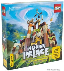 MONKEY PALACE  (MULTILINGUAL)