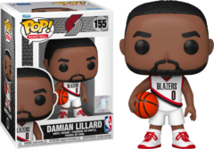 POP NBA TRAILBLAZERS DAMIAN LILLARD 155