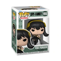 POP! - ANIMATION - SPY X FAMILY - YOR FORGER - 1950