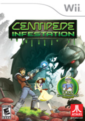 CENTIPEDE - INFECTION