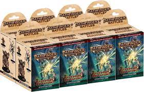 PATHFINDER BATTLES - LEGENDARY ADVENTURES - BRICK PATHFINDER BATTLES - LEGENDARY ADVENTURES - BRICK