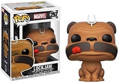 POP - MARVEL - INHUMANS - LOCKJAW - 257