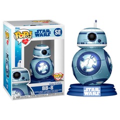 POP - DISNEY - MAKE A WISH - BB-8 - SE