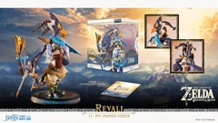 ZELDA BREATH OF THE WILD REVALI STATUE (STANDARD)